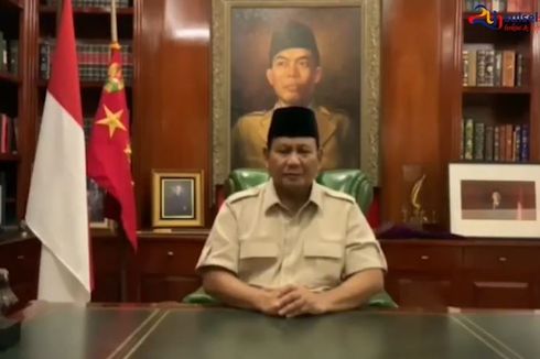5 Imbauan Prabowo kepada Pendukungnya Jelang Sidang Sengketa Pemilu di MK