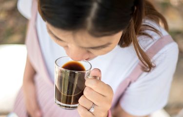 Kapan saja waktu yang harus dihindari saat minum kopi?