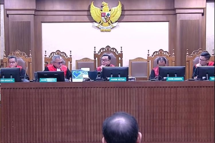 Pihak Nadiem Sorot Hakim Purwanto, Pengadil Kasus Tom Lembong yang Diusulkan Nonpalu