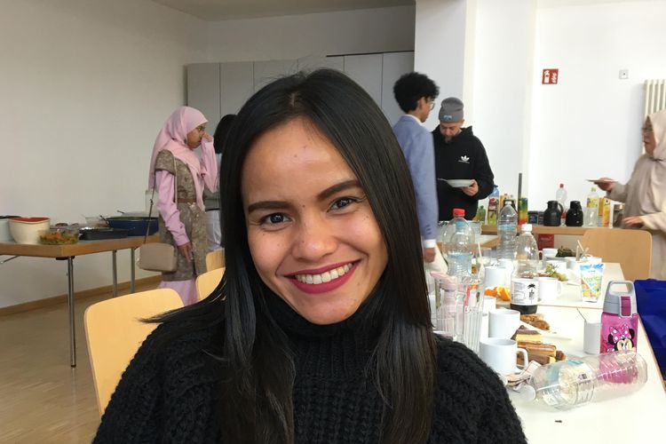 Dari Malang ke Jerman, Perjalanan Emosional Trias Menjaga Tradisi Lebaran