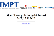 Cara Buat Akun LTMPT, Jadwal SNMPTN dan SBMPTN 2022