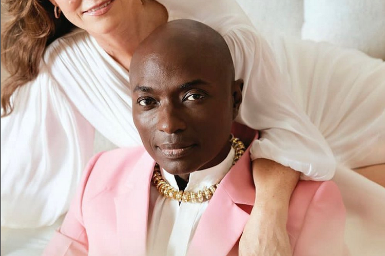 Putri Märtha Louis dari Norwegia dan kekasihnya, Durek Verrett