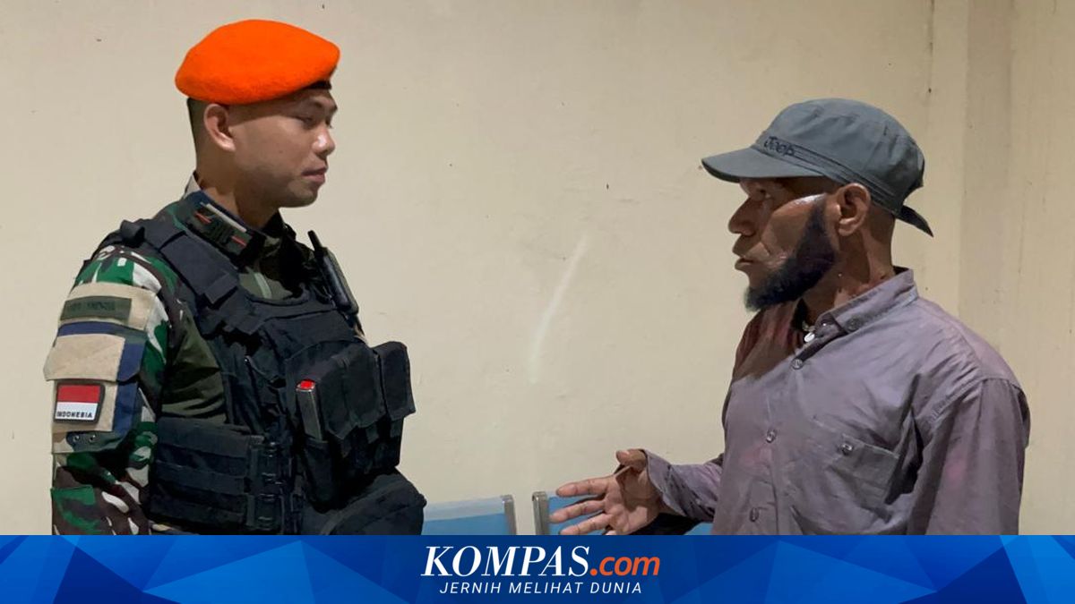 Di Balik Senjata OPM, Ada Rantai Pasok yang Tak Sederhana dan Aliran ...