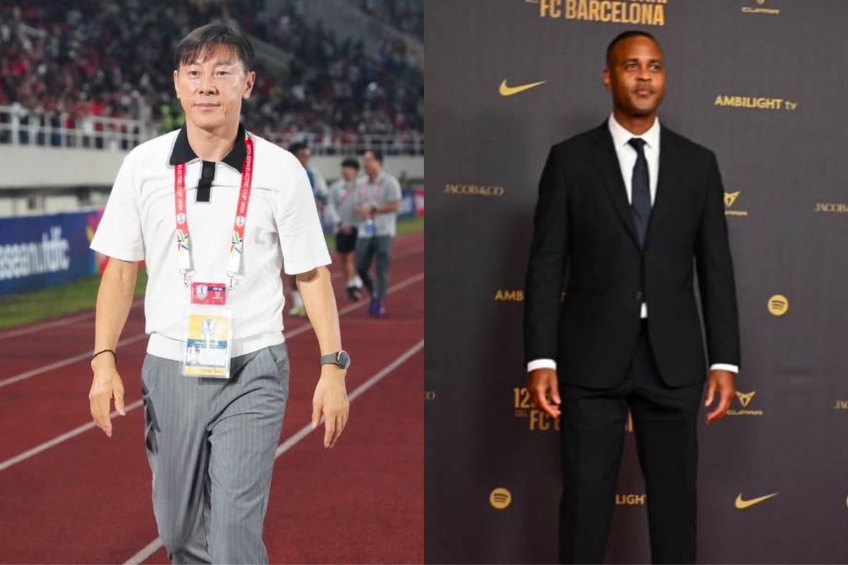 Antara Shin Tae-yong dan Patrick Kluivert, PSDB Demak: Bukan Jaminan Lolos Piala Dunia