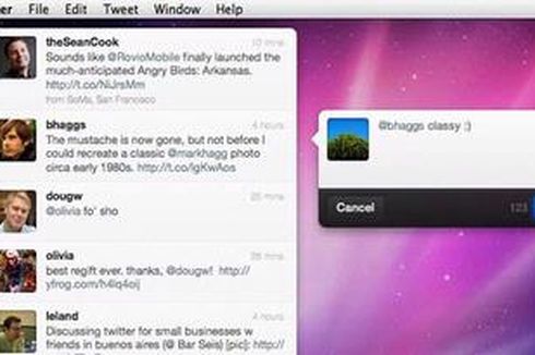 Tak Diurus, Twitter untuk Komputer Mac Bakal Dimatikan?