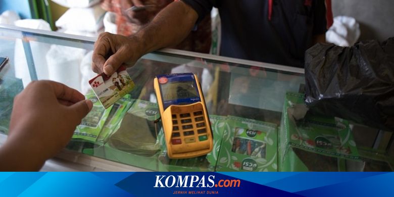 Mulai 1 September Distribusi Bantuan Ke Petani Lewat Kartu Tani Halaman All Kompas Com