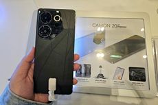 Hands-on Tecno Camon 20 Premier 5G yang Dibanderol Rp 6 Juta