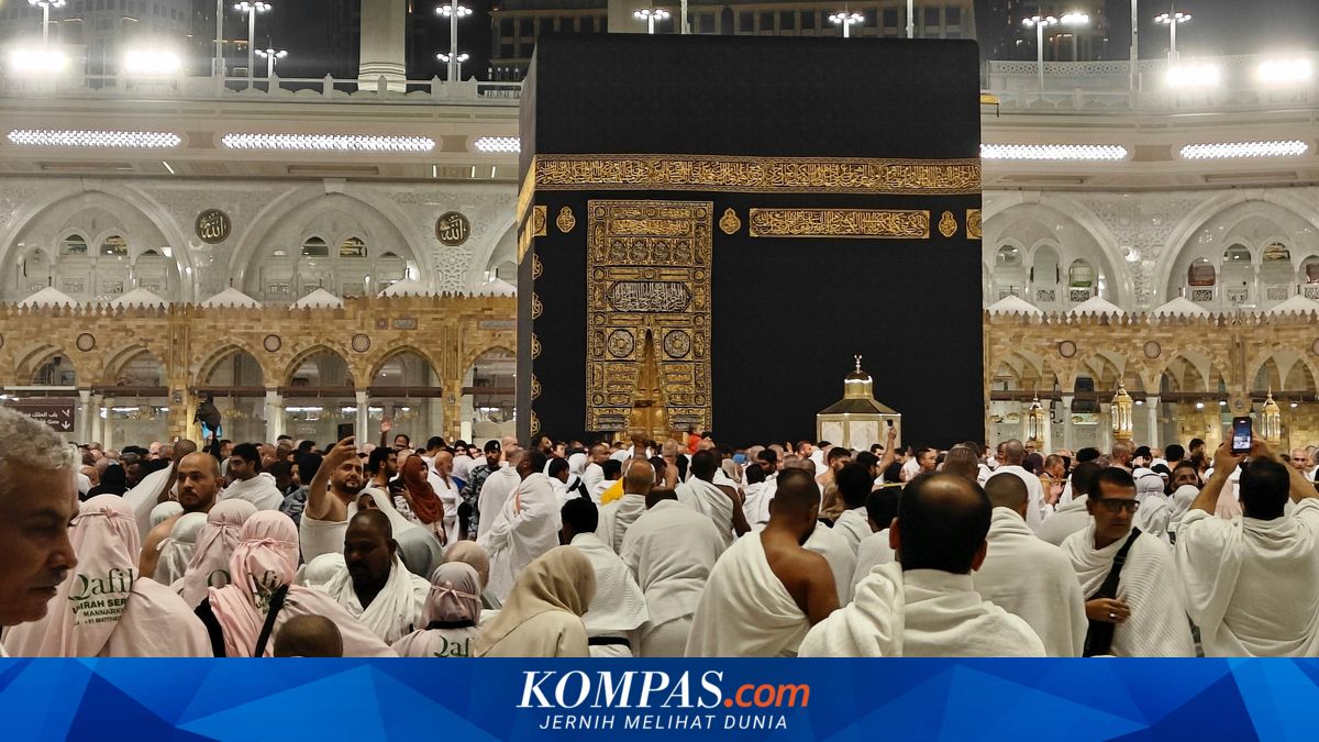 Jemaah Haji Ilegal Bakal Dijatuhi Denda dan Dilarang Bepergian

~LL

Klik untuk baca: