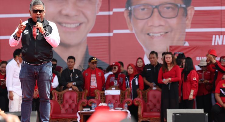 Hasto Bicara soal Nasib Jokowi Usai Lengser pada 20 Oktober