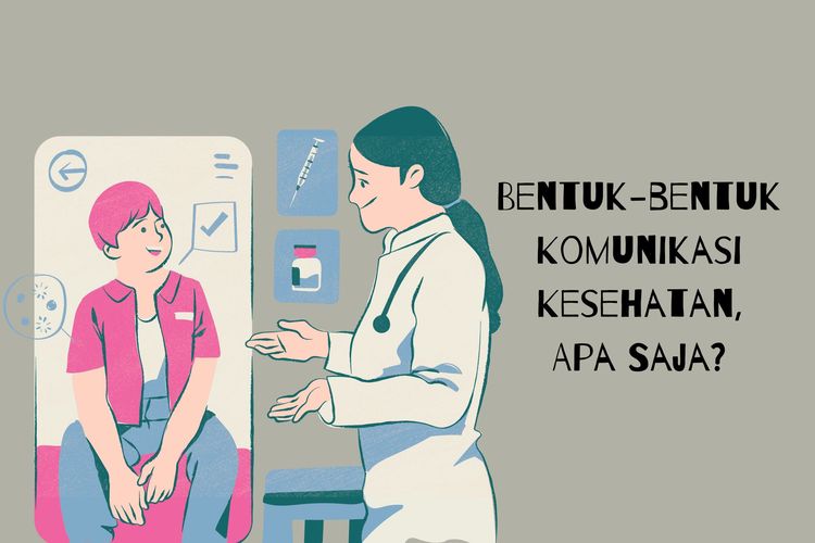 Bentuk-bentuk Komunikasi Kesehatan, Apa Saja?