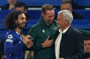 Ketika Jose Mourinho Rasakan Cinta dalam Laga Chelsea Vs Benfica...