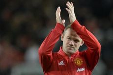 Rooney Serukan Kemenangan di Derbi Manchester