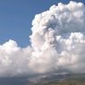 Gunung Lewotobi Kembali Meletus Jumat Pagi, Tinggi Kolom Abu 2,5 Km