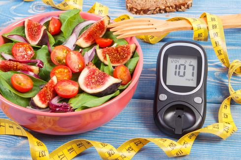 Diet Terbaik untuk Turunkan Berat Badan Penderita Diabetes