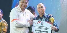 Sultra Sabet Penghargaan Terbaik II Creative Financing di Ajang Apresiasi Pemerintah Daerah Berprestasi 2026
