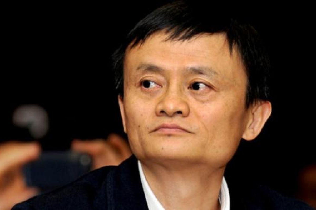 Jack Ma