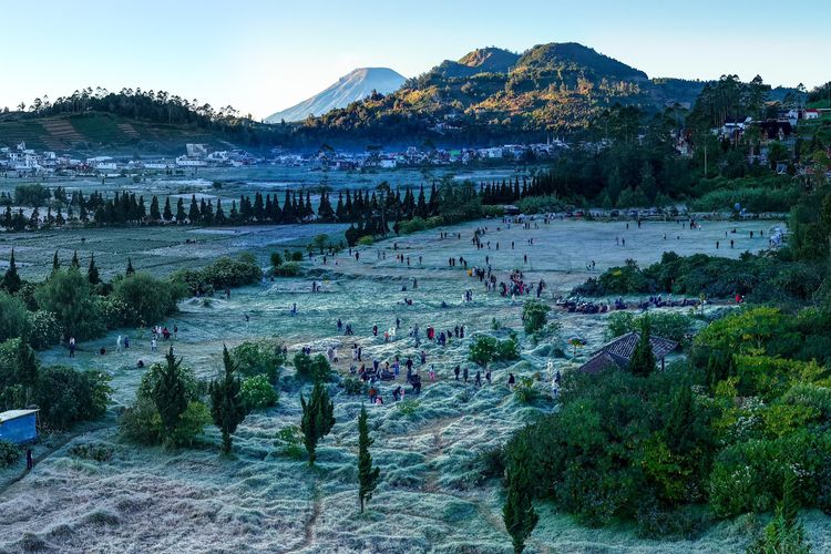 Jawa Tengah Masih Dilanda Suhu Dingin pada Juli 2026, BMKG Jelaskan Penyebabnya