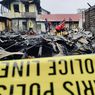 Duka Dini Hari, 5 Orang Tewas dalam Kebakaran di Pontianak