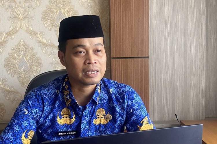 PNS Dishub Sukabumi Tersangka Pelecehan Siswi PKL, BKPSDM: Diberhentikan Sementara, Gaji Dipotong