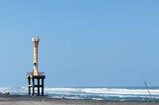 Pengeras Suara Masjid Dipakai untuk Gantikan Sirene Tsunami di Pesisir Cianjur