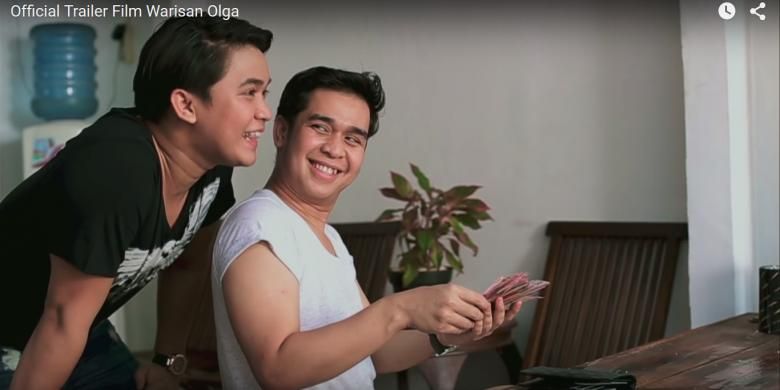 Billy Syahputra Akui Pansos Dengan Olga Syahputra