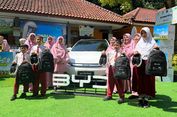 Dari Ruang Kelas di Depok, BYD Memulai Langkah Kecil untuk Masa Depan