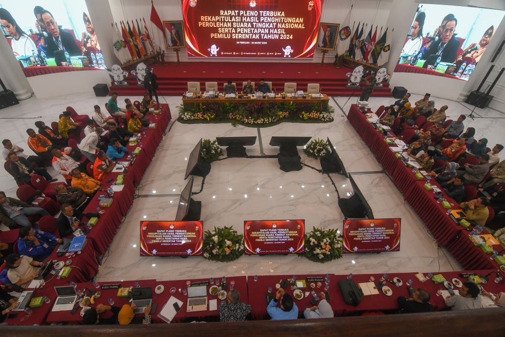 [POPULER NASIONAL] Adik Ahok sampai Yusuf Mansur Tak Lolos ke DPR | Rumah Dinas Menteri di IKN Lebih Kecil dari Jakarta