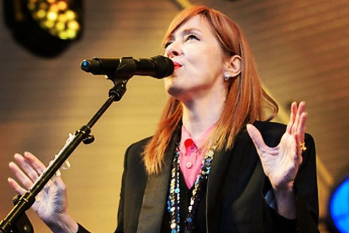 Penyanyi Suzanne Vega