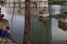 Waduk Semanan di Jakarta Barat Selesai Dibangun