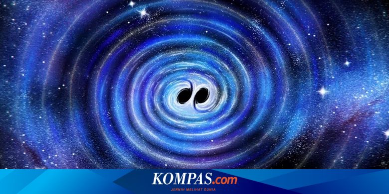 スティーブン・ホーキングの理論は証明されており、科学者は2つのブラックホールを一緒に「聞く」ことを「聞く」