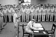 2 September dalam Sejarah: Berakhirnya Perang Dunia II pada 1945