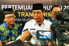 Semua Kabupaten/Kota di Kalimantan Selatan Masih Zona Merah, Ini Penjelasan Gubernur
