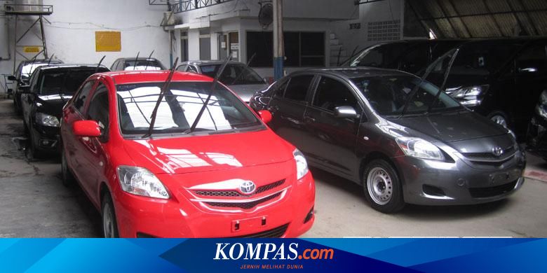 Fakta Fakta Beli Toyota Limo Eks Taksi