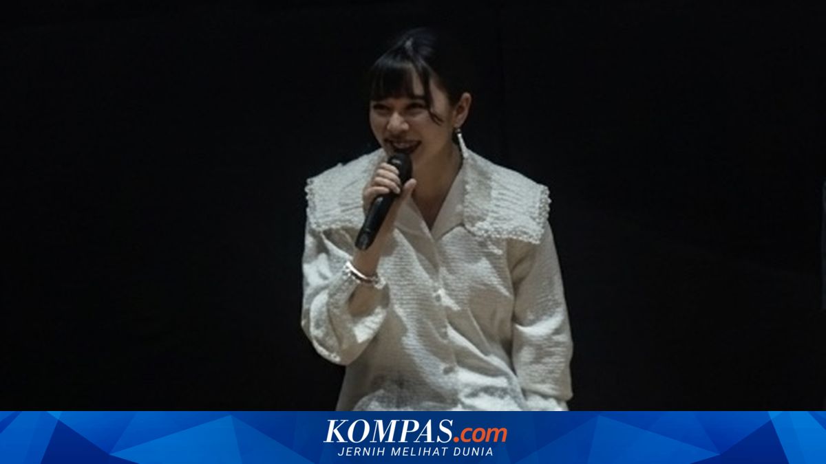 Konser Isyana Sarasvati di Malaysia Dibatalkan, Pernjualan Tiket Tak Tercapai