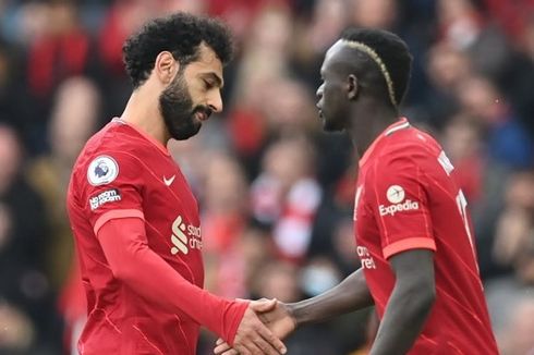 Daftar Top Skor Liga Inggris: Salah-Ronaldo 