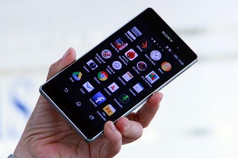 Sony Janji Xperia 4G Pakai Komponen Lokal