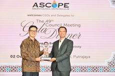 Pertamina Didapuk sebagai ASCOPE Secretary in Charge Periode 2024-2029