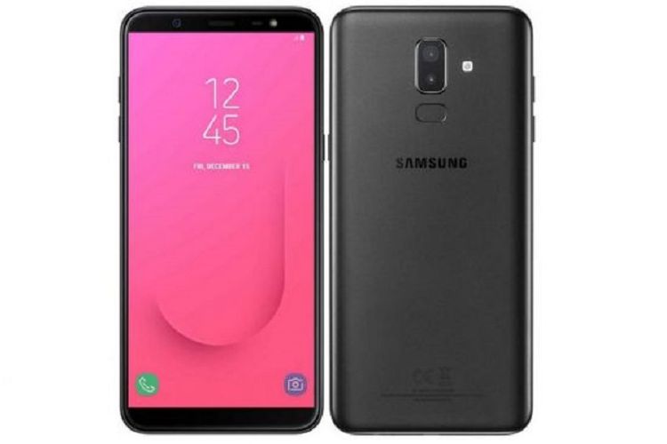 Samsung Galaxy J8