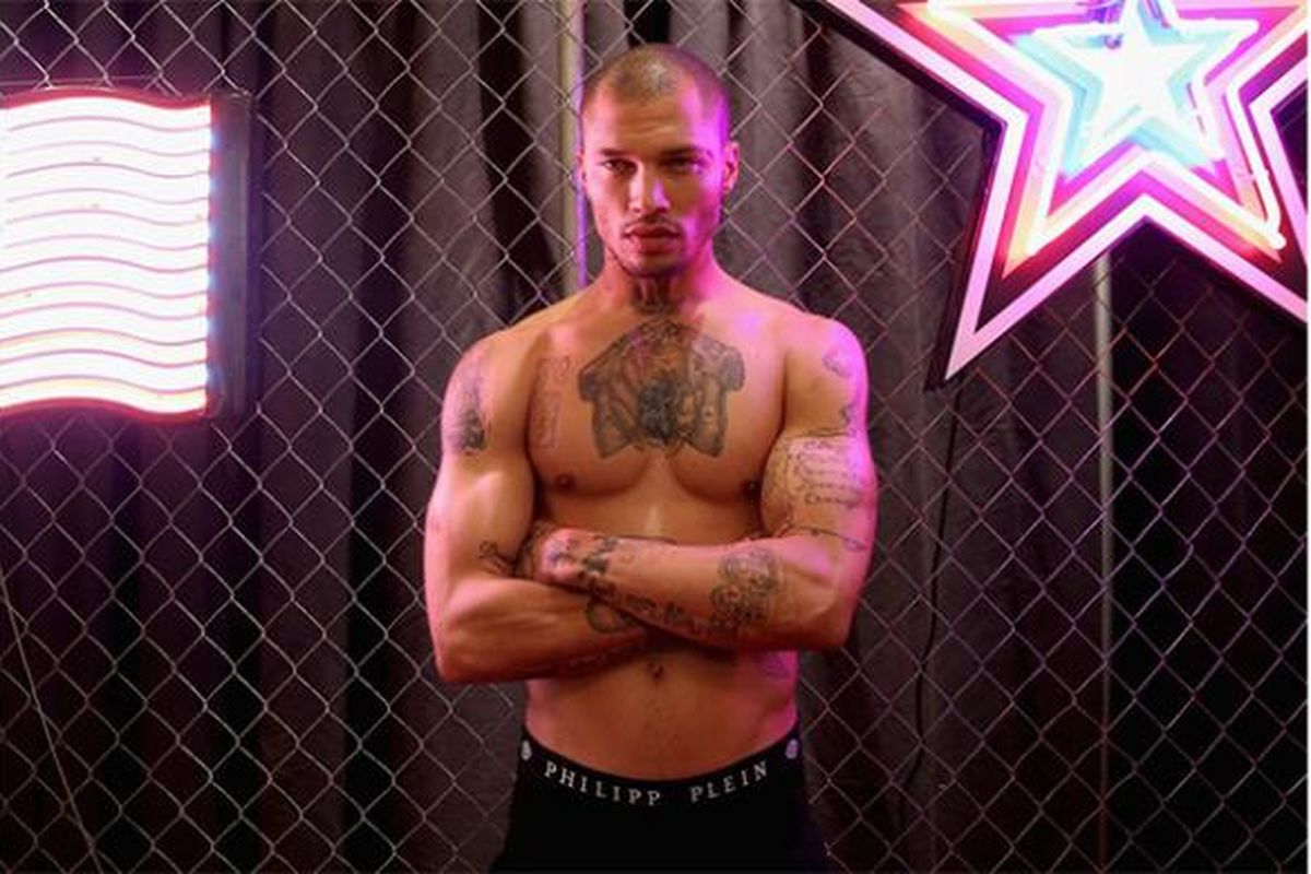 Jeremy Meeks