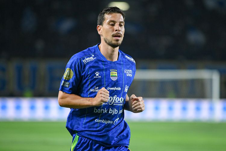 Jadwal Persija Vs Persib Sore Ini, Reuni Thom Haye dkk dengan STY