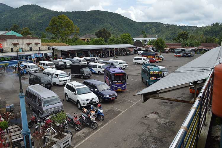 Terminal Tawangmangu