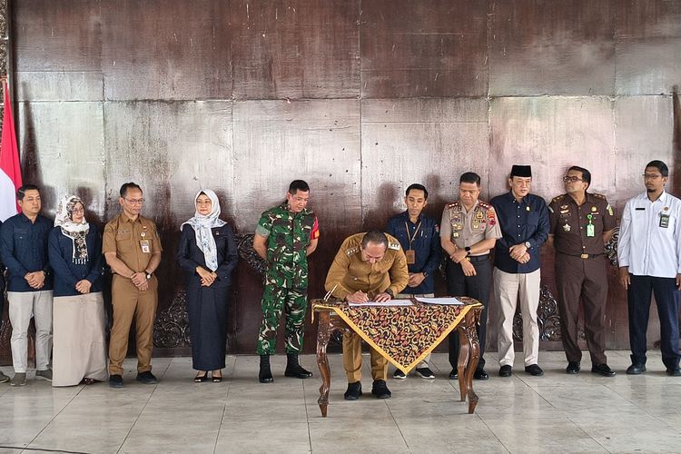 144 Desa di Karanganyar Bakal Gelar Pilkades Serentak saat Ramadhan