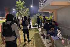 Pesta Miras di Stadion Mini Solo, 8 Warga Digelandang Polisi