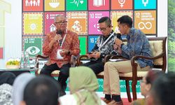 SBI Ikut Pulihkan Lahan Tercemar Limbah B3 di Indonesia