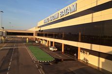 Arus Penumpang di Bandara Hang Nadim Batam Tahun 2023 Lebih dari 3,9 Juta Orang