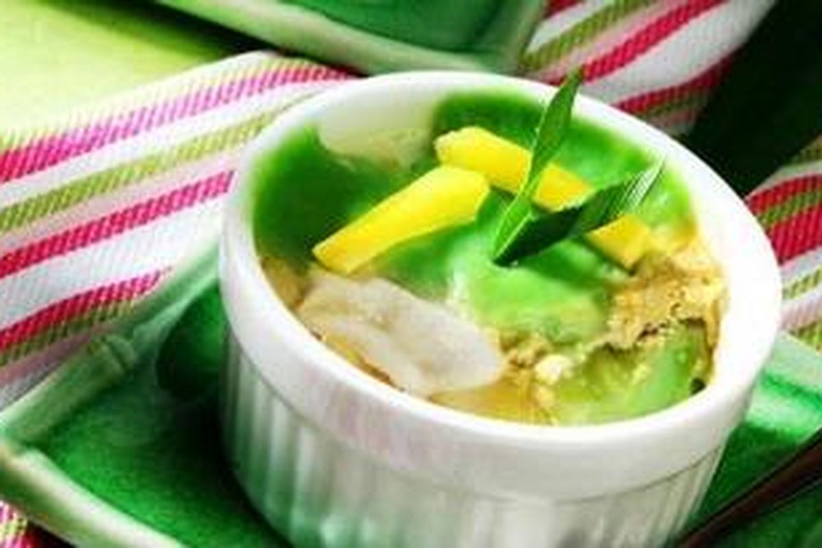Jongkong Kelapa Muda