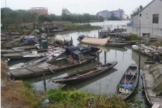 China Ubah Kota Polusi Jadi 