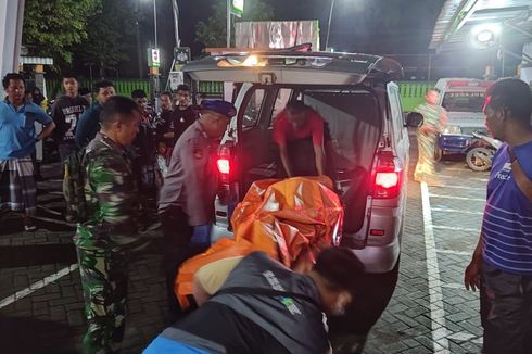 Perahu Pecah di Trenggalek, Satu Nelayan Tewas, Satu Orang Hilang