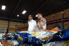 Stok Beras Melimpah, Presiden Jokowi Yakin Tak Ada yang Bermain Harga