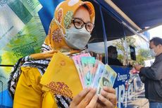 BI Sebut Puncak Peredaran Uang Terjadi saat Ramadhan dan Lebaran 2023